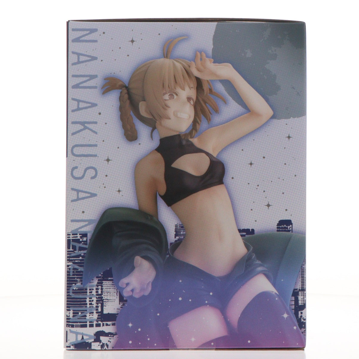 【中古即納】[FIG] コトブキヤショップ限定特典付属 七草ナズナ(ななくさなずな) 豪華版 よふかしのうた 1/7 完成品 フィギュア(PV056) コトブキヤ(20221130)