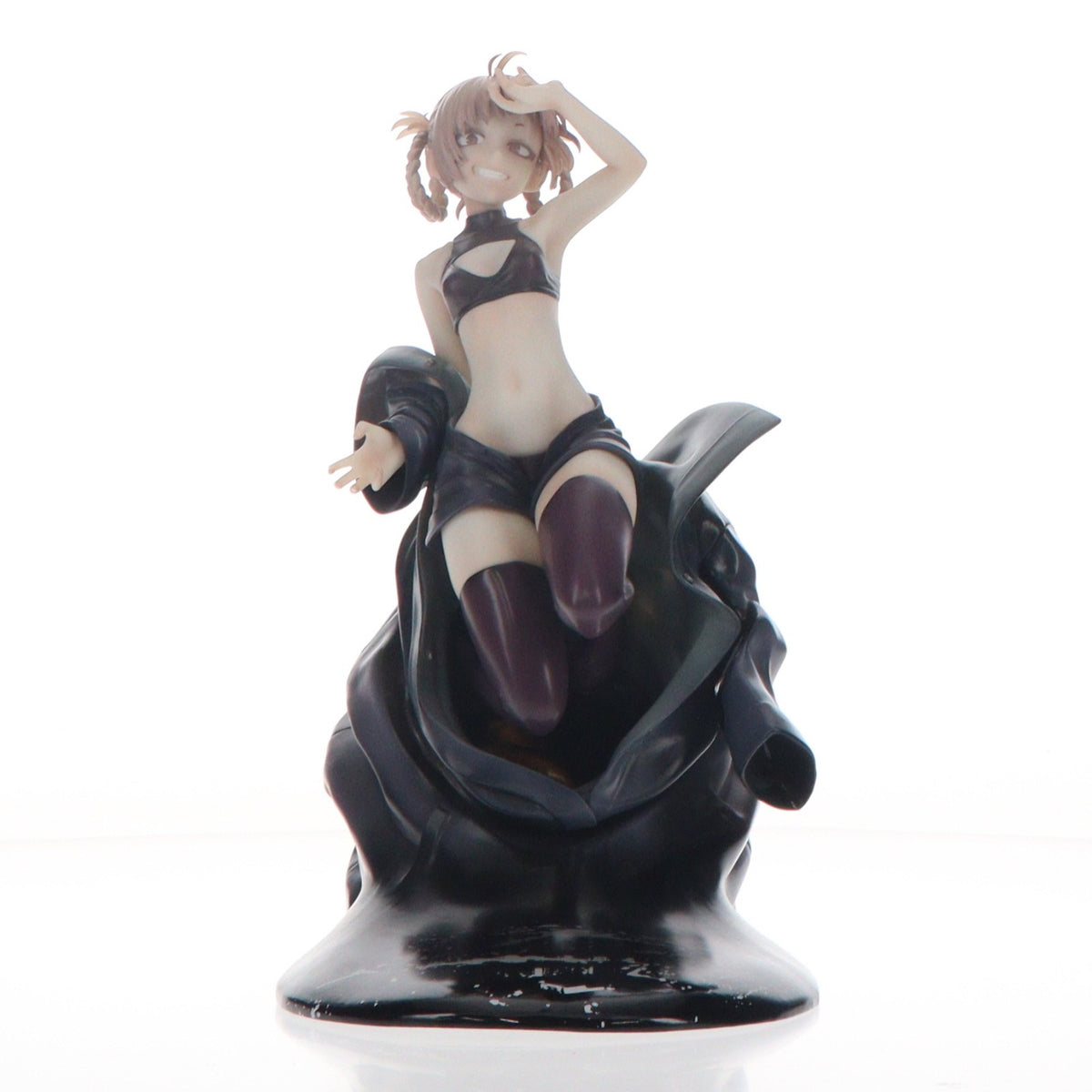 【中古即納】[FIG] コトブキヤショップ限定特典付属 七草ナズナ(ななくさなずな) 豪華版 よふかしのうた 1/7 完成品 フィギュア(PV056) コトブキヤ(20221130)