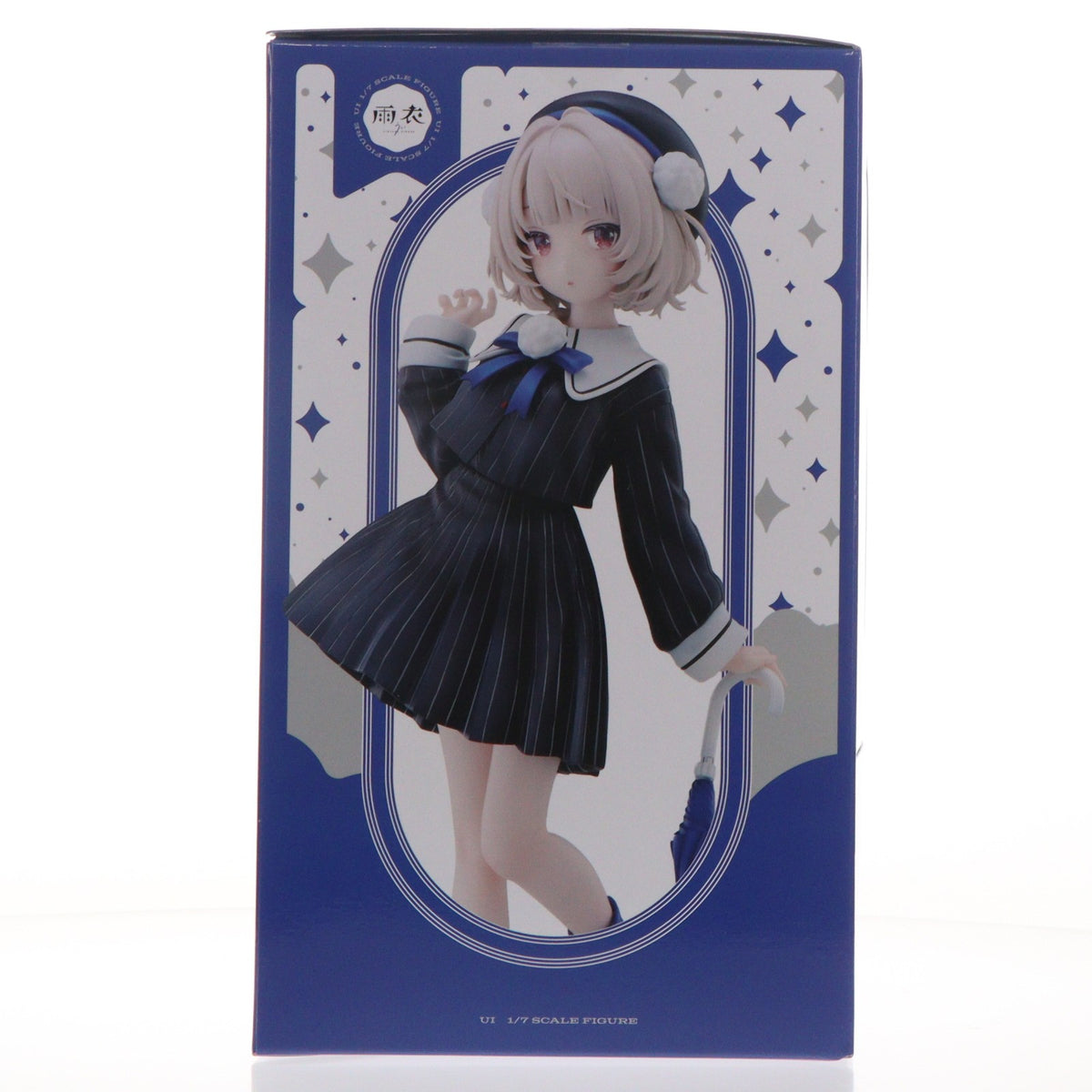 【中古即納】[FIG] FURYU HOBBY MALL限定特典付属 雨衣(うい) 1/7 完成品 フィギュア(AMU-FNX1175) フリュー(20260920)