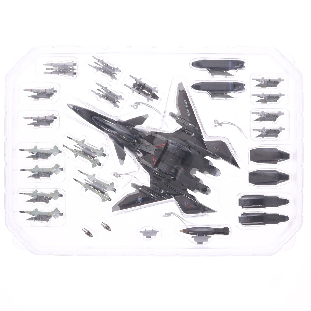 【中古即納】[FIG] アルメカ No.007 FFR-41MR メイヴ『雪風』 戦闘妖精雪風 1/100 完成品 可動フィギュア アルター(20130217)