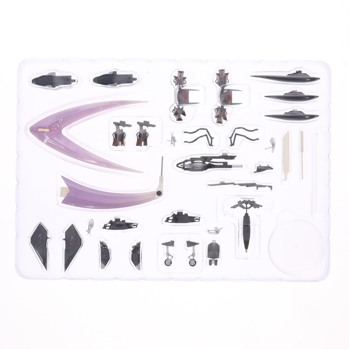 【中古即納】[FIG] アルメカ No.007 FFR-41MR メイヴ『雪風』 戦闘妖精雪風 1/100 完成品 可動フィギュア アルター(20130217)