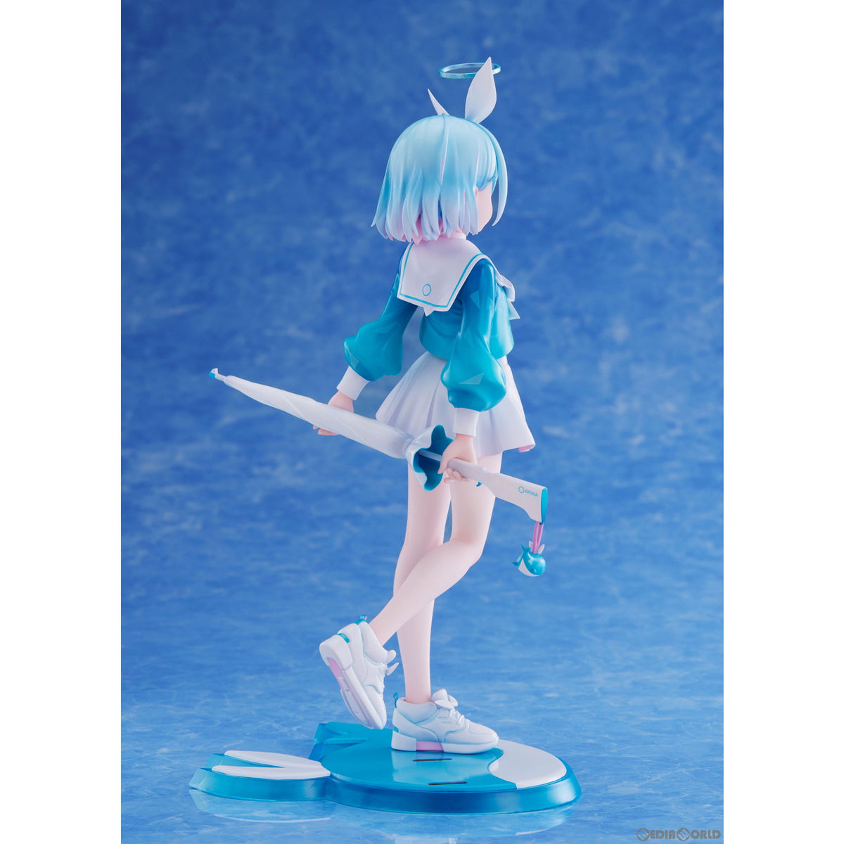 【中古即納】[FIG] (再販) アロナ ブルーアーカイブ -Blue Archive- 1/7 完成品 フィギュア GOLDENHEAD(ゴールデンヘッド)(20230831)