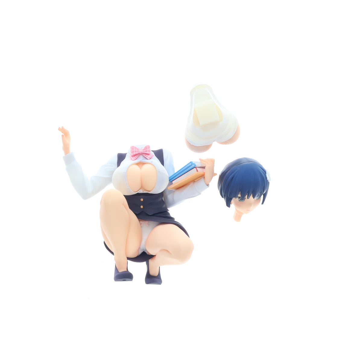 【中古即納】[FIG] 夜桜(よざくら) 閃乱カグラ NewWave Gバースト 1/6 完成品 フィギュア FOTS JAPAN(フォトスジャパン)(20190301)