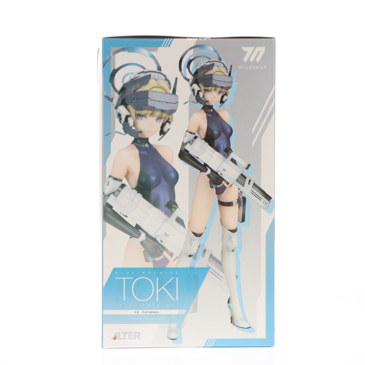 【中古即納】[FIG] トキ -Full Version- ブルーアーカイブ -Blue Archive- 1/7 完成品 フィギュア アルター(20260531)