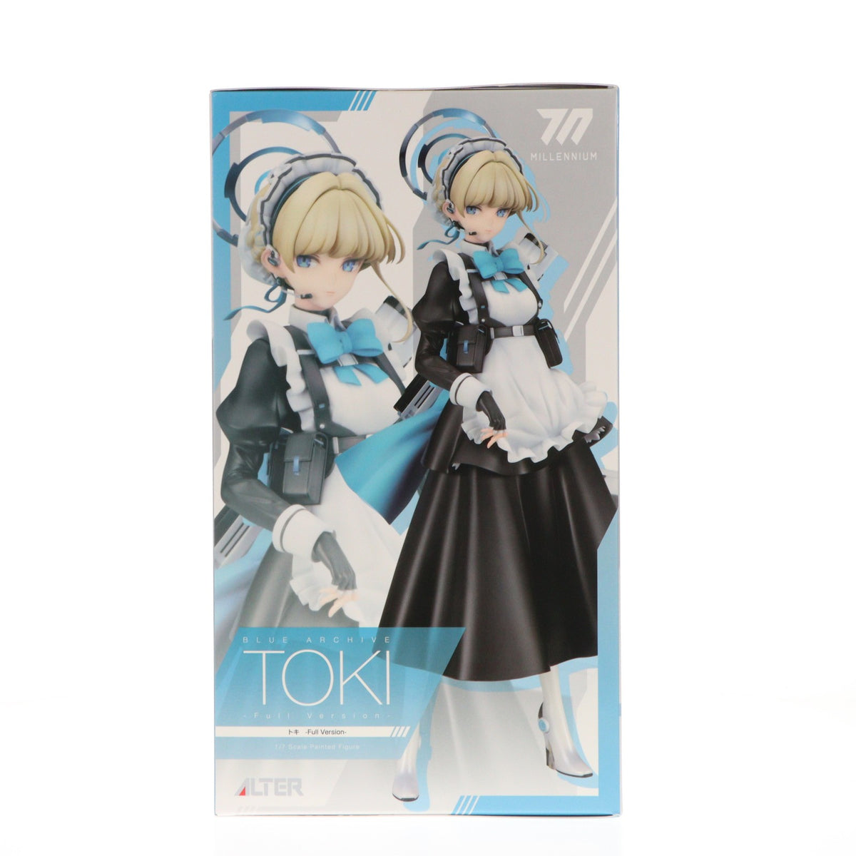 【中古即納】[FIG] トキ -Full Version- ブルーアーカイブ -Blue Archive- 1/7 完成品 フィギュア アルター(20260531)