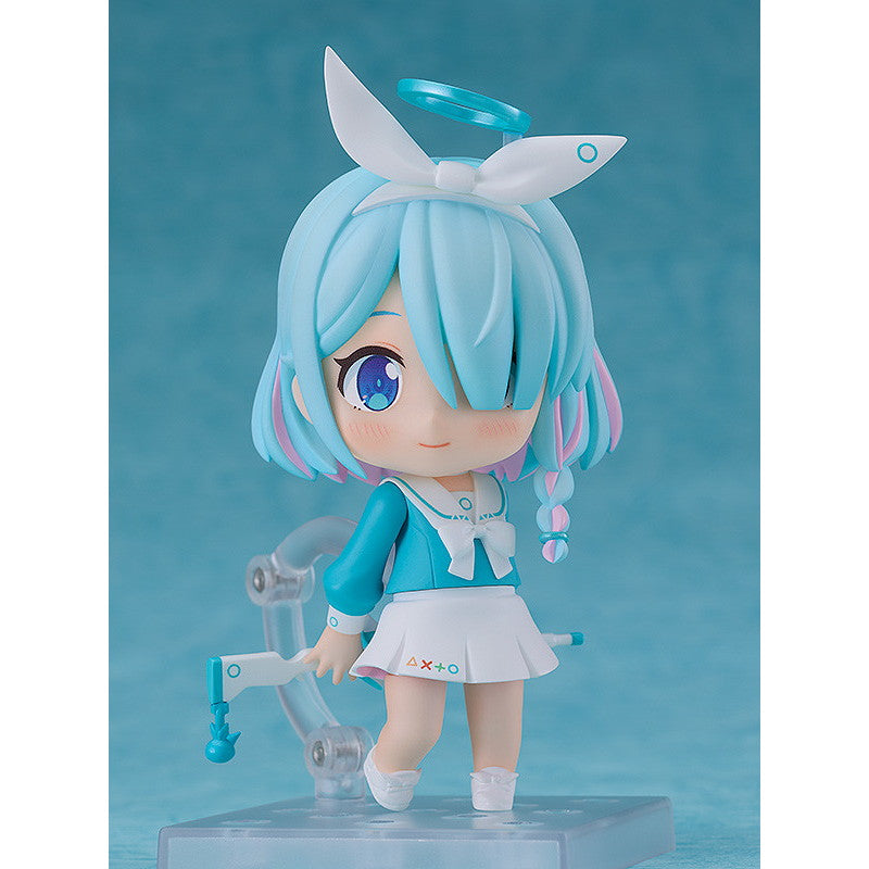 【中古即納】[FIG] (再販) ねんどろいど 2245 アロナ ブルーアーカイブ -Blue Archive- 完成品 可動フィギュア グッドスマイルカンパニー(20260531)
