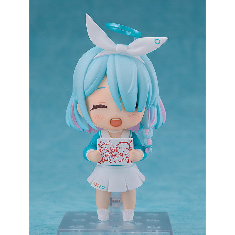 【中古即納】[FIG] (再販) ねんどろいど 2245 アロナ ブルーアーカイブ -Blue Archive- 完成品 可動フィギュア グッドスマイルカンパニー(20260531)
