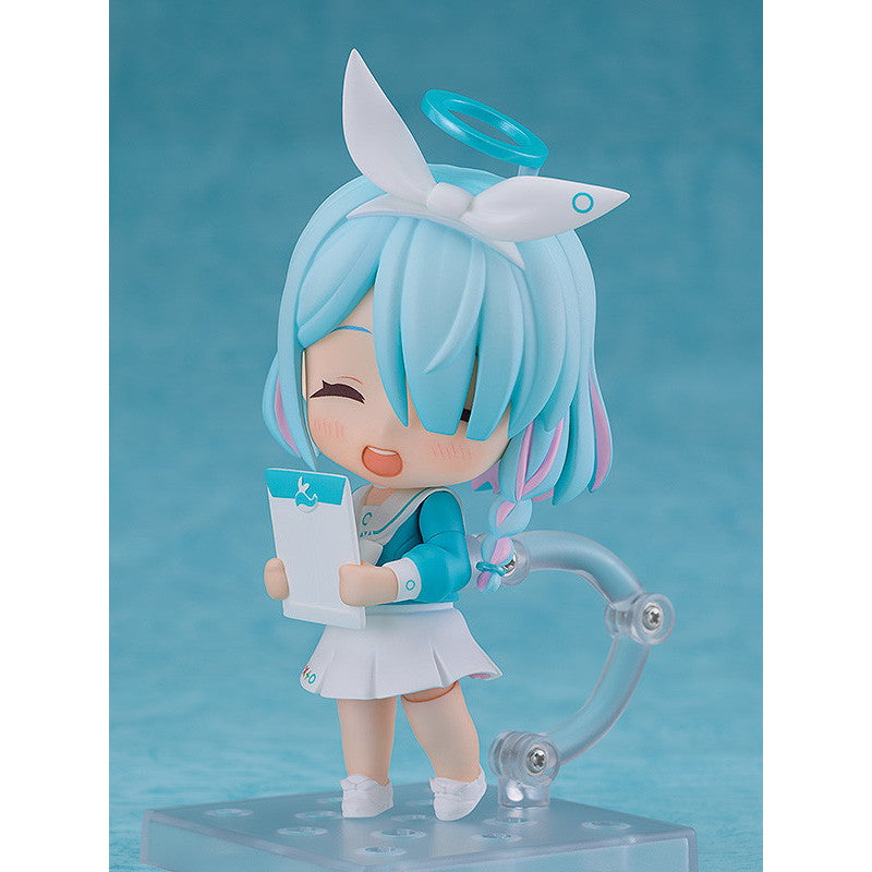 【中古即納】[FIG] (再販) ねんどろいど 2245 アロナ ブルーアーカイブ -Blue Archive- 完成品 可動フィギュア グッドスマイルカンパニー(20260531)