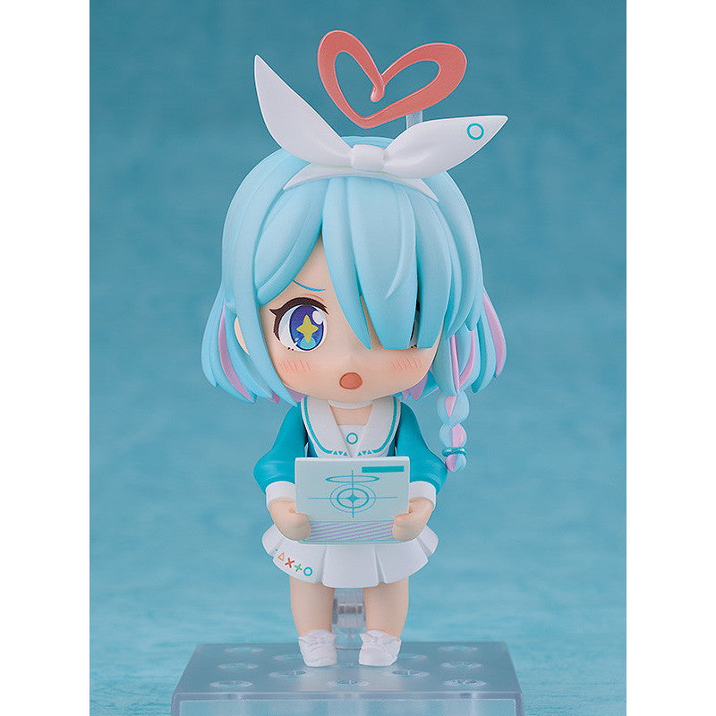 【中古即納】[FIG] (再販) ねんどろいど 2245 アロナ ブルーアーカイブ -Blue Archive- 完成品 可動フィギュア グッドスマイルカンパニー(20260531)