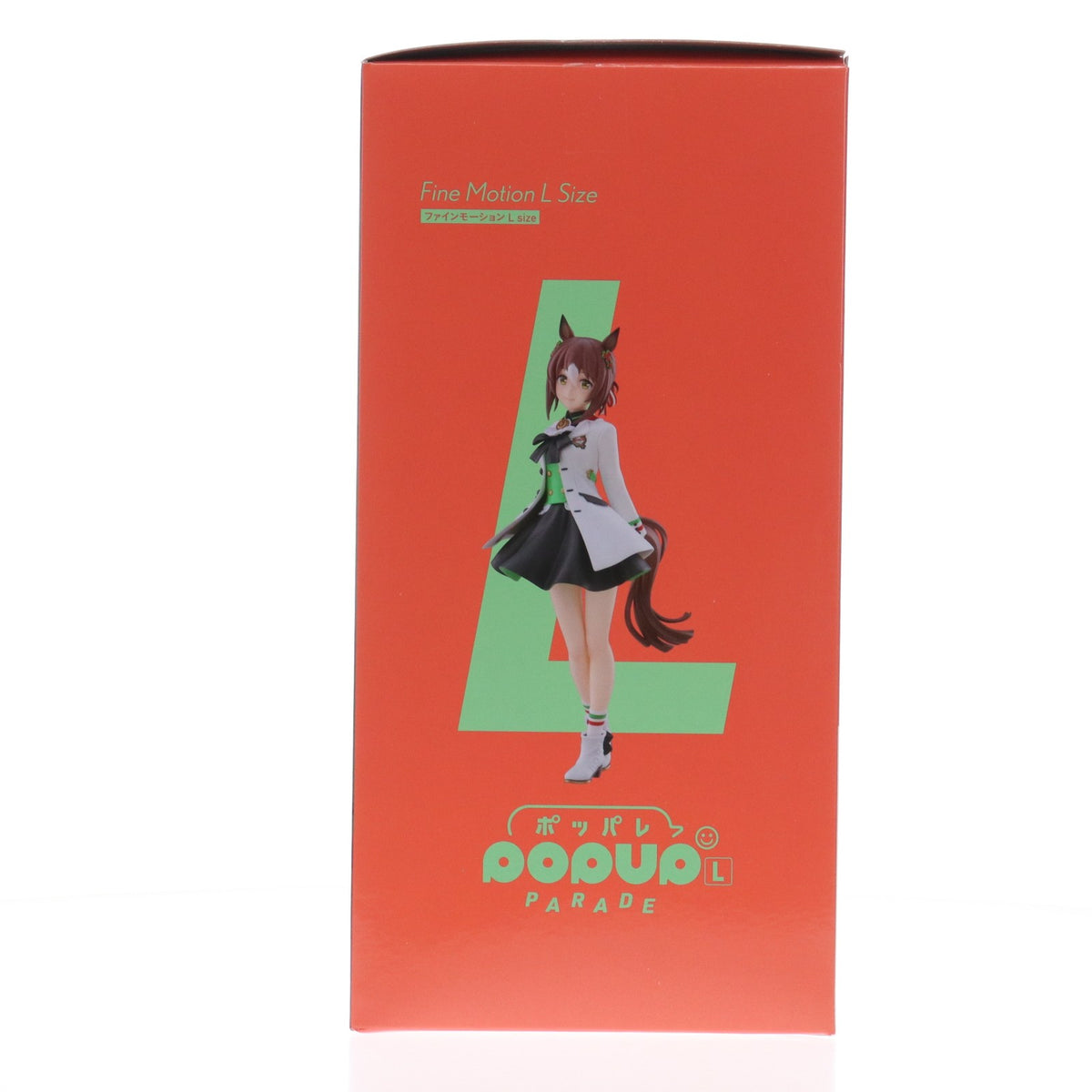 【中古即納】[FIG] POP UP PARADE(ポップアップパレード) ファインモーション L size ウマ娘 プリティーダービー 完成品 フィギュア グッドスマイルカンパニー(20251024)