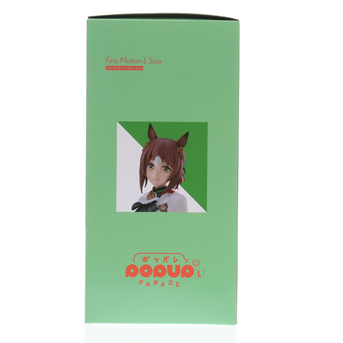 【中古即納】[FIG] POP UP PARADE(ポップアップパレード) ファインモーション L size ウマ娘 プリティーダービー 完成品 フィギュア グッドスマイルカンパニー(20251024)