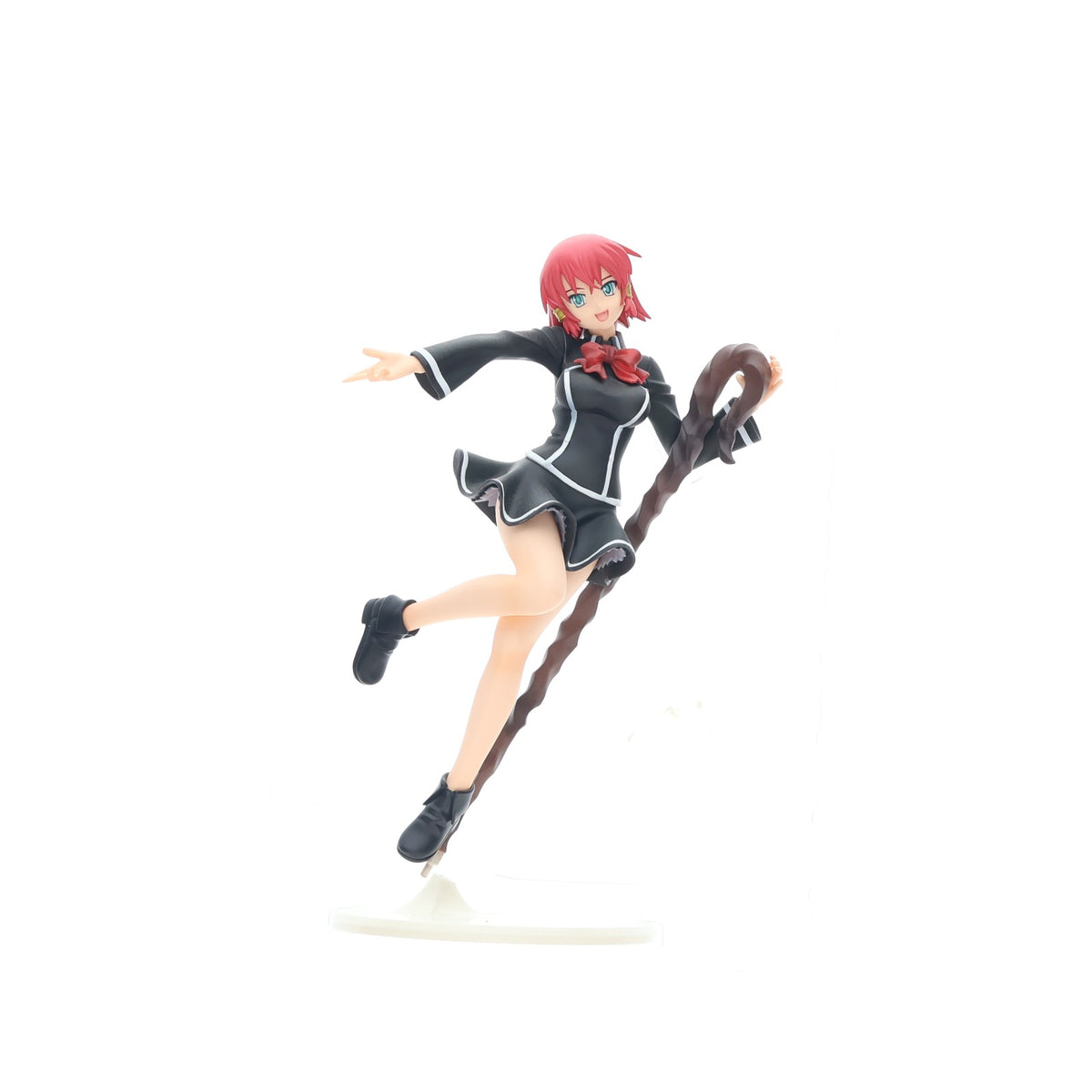 【中古即納】[FIG] ルキア クイズマジックアカデミー 1/8 完成品 フィギュア アルター(20070623)