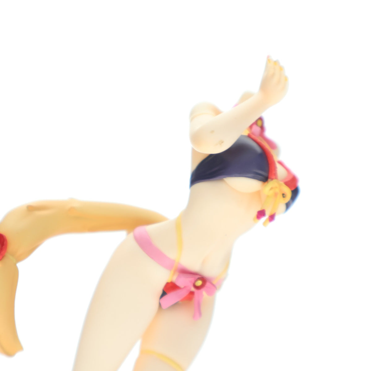 【中古即納】[FIG] S-style メイプル 水着Ver. ネコぱら 1/12 塗装済組み立て品 フィギュア FREEing(フリーイング)(20200424)