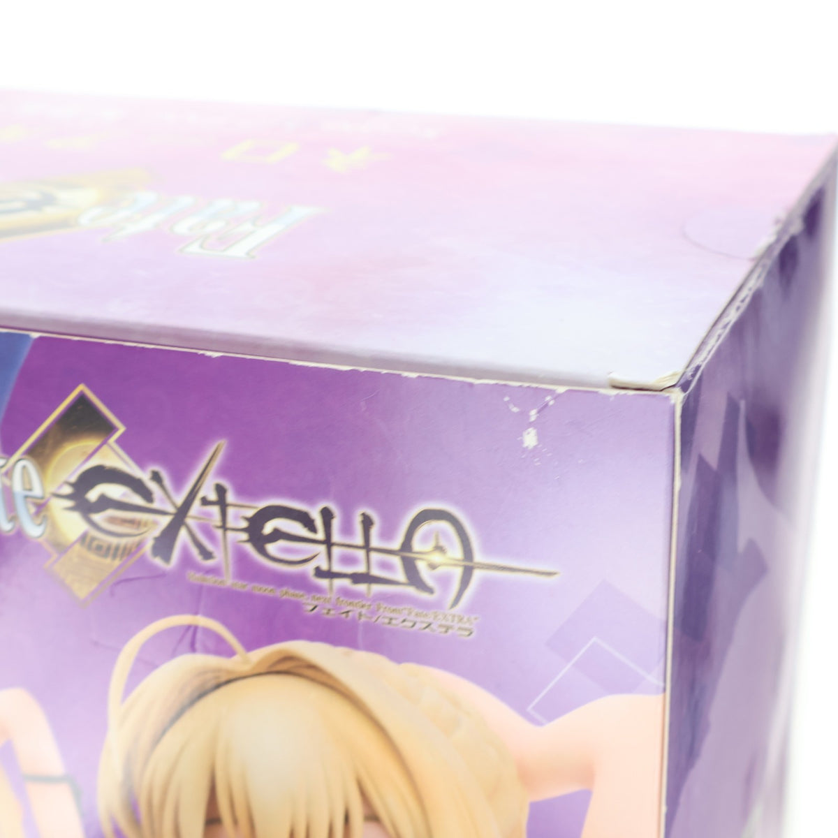 【中古即納】[FIG] ネロ・クラウディウス&アルトリア・ペンドラゴン Fate/EXTELLA(フェイト/エクステラ) 1/7 完成品 フィギュア(AX-0176) アルファマックス(20180613)