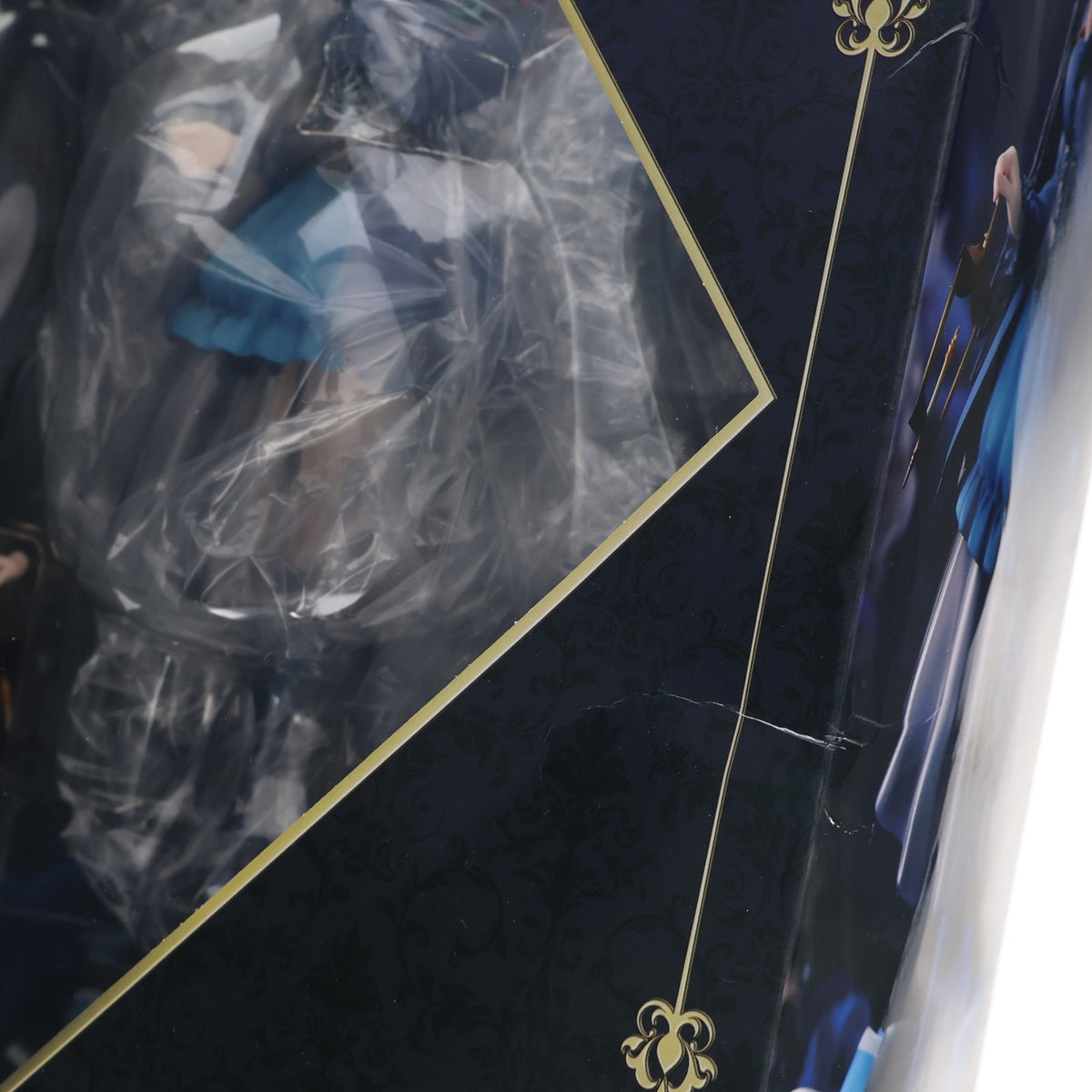 【中古即納】[FIG] 中野三玖(なかのみく) 堕天使ver. 五等分の花嫁∬ 1/7 完成品 フィギュア PROOF(プルーフ)(20230701)
