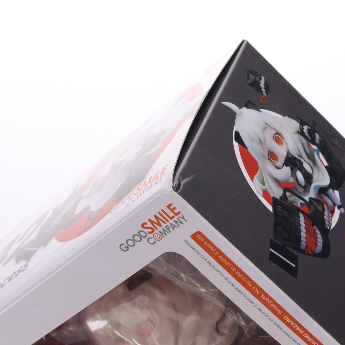 【中古即納】[FIG] ねんどろいど 542 北方棲姫(ほくほうせいき) 艦隊これくしょん -艦これ- 完成品 可動フィギュア グッドスマイルカンパニー(20151213)