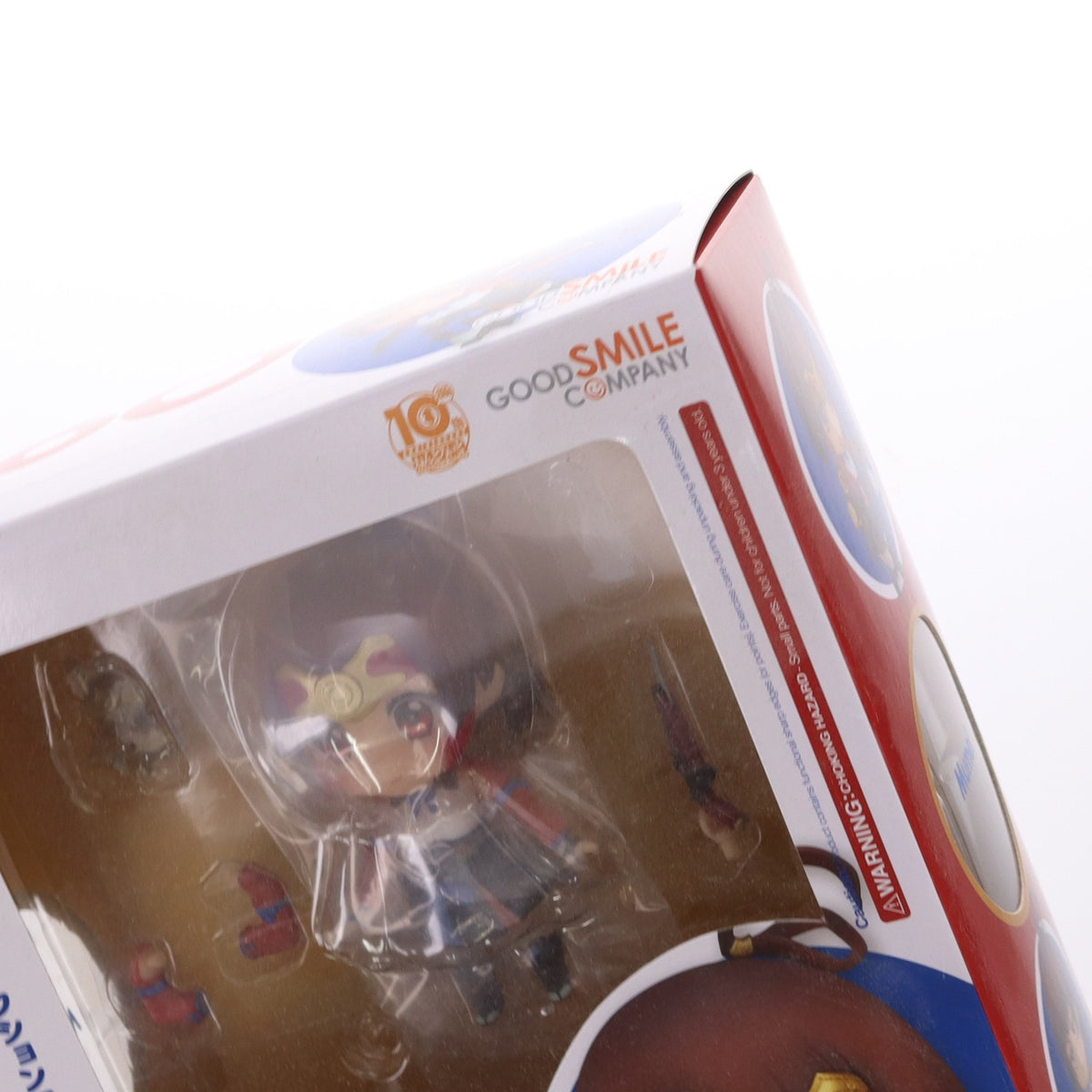 【中古即納】[FIG] ねんどろいど 660 無名(むめい) 甲鉄城のカバネリ 完成品 可動フィギュア グッドスマイルカンパニー(20161217)