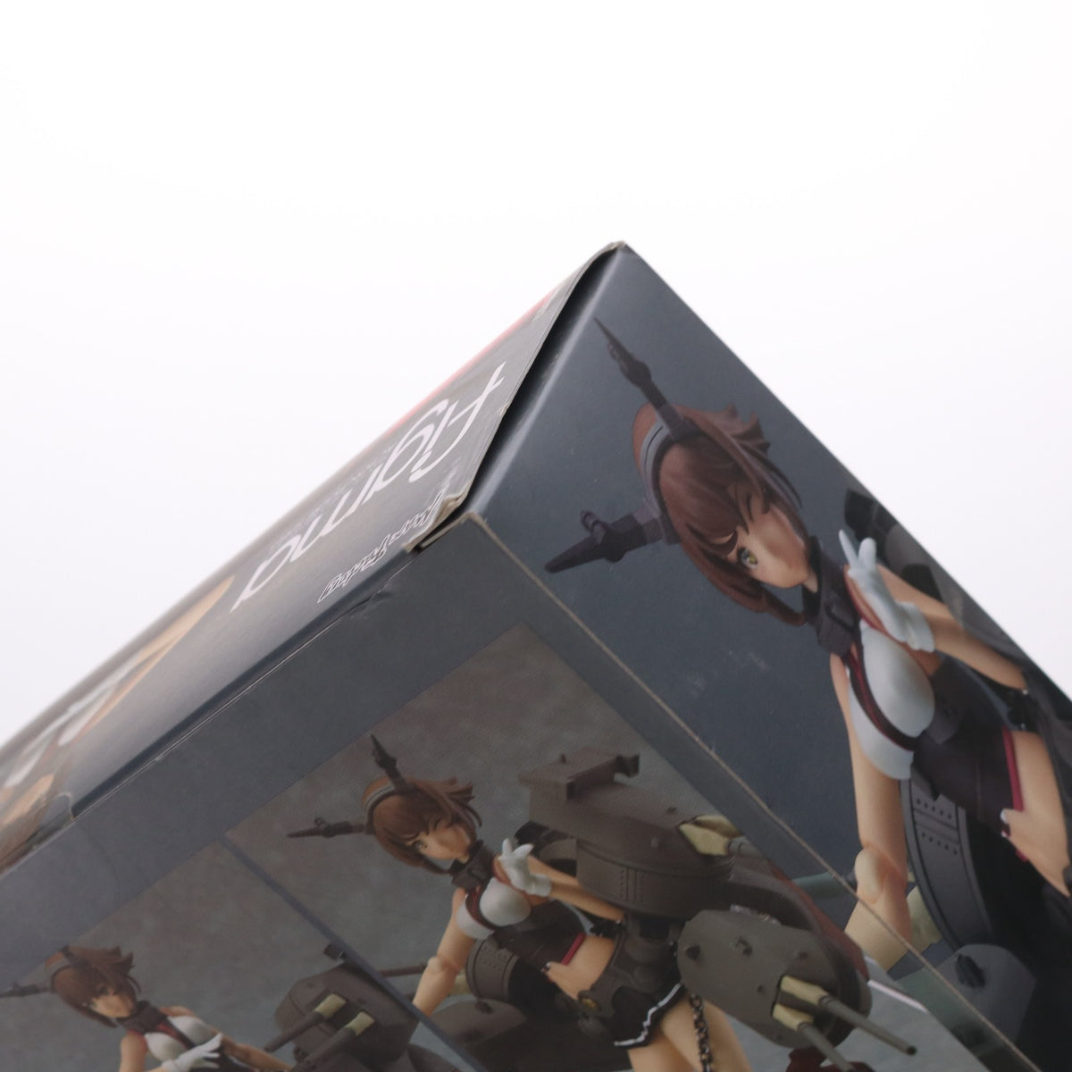 【中古即納】[FIG] figma(フィグマ) 242 陸奥(むつ) 艦隊これくしょん -艦これ- 完成品 可動フィギュア マックスファクトリー(20150530)