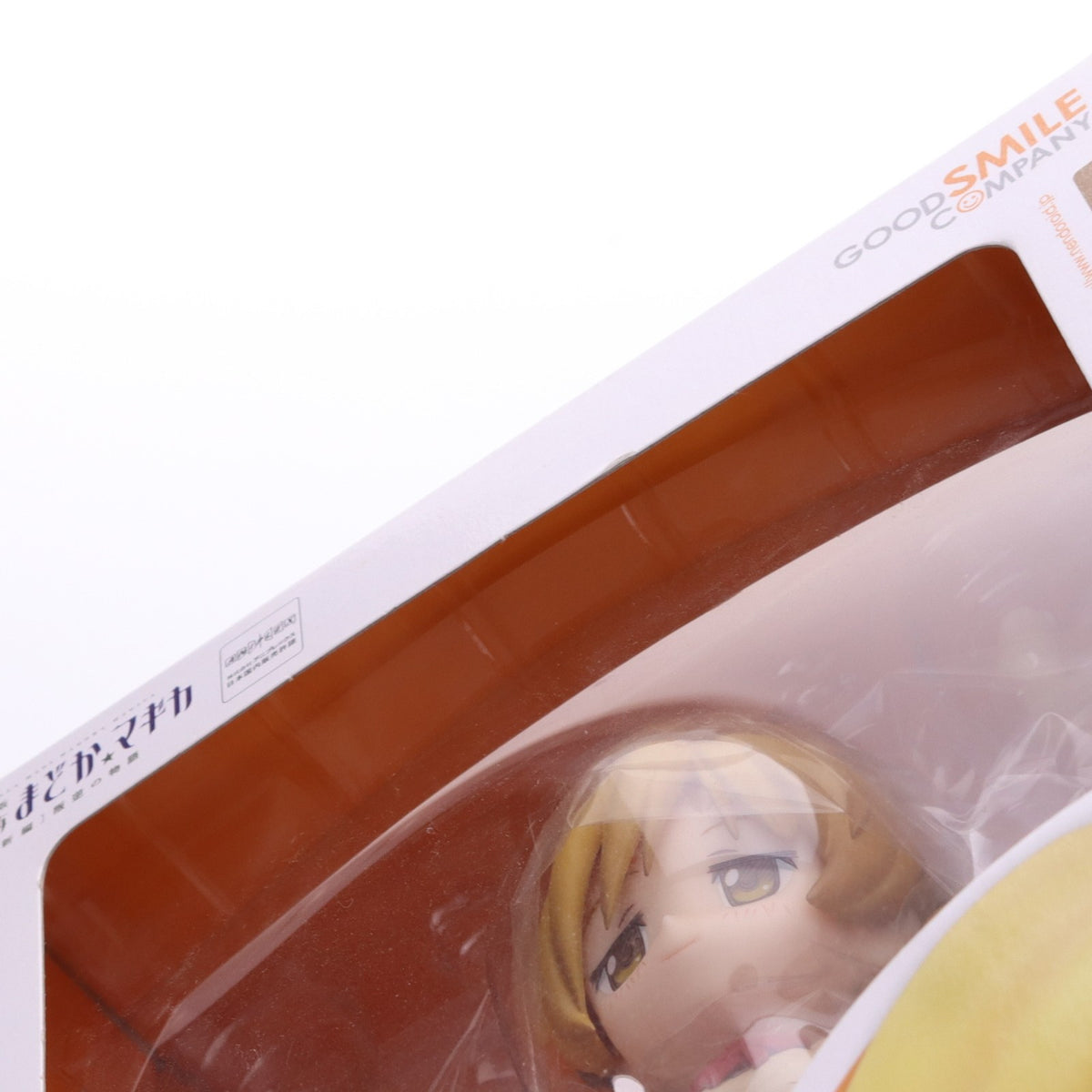 【中古即納】[FIG] ねんどろいど 379 巴マミ(ともえマミ) 制服Ver. 劇場版 魔法少女まどか☆マギカ[新編]叛逆の物語 完成品 可動フィギュア ワンフェス2014冬&GOODSMILE ONLINE SHOP限定 グッドスマイルカンパニー(20140209)