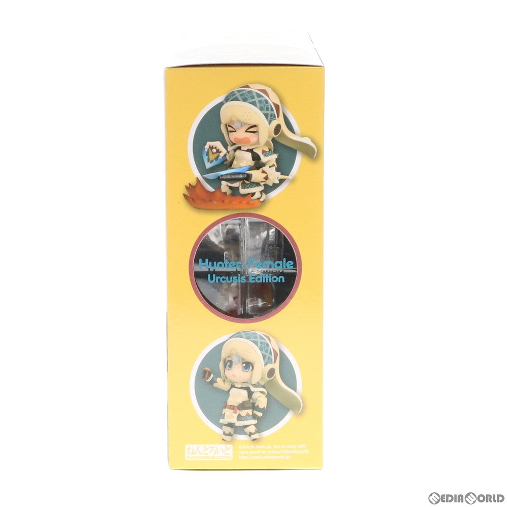 【中古即納】[FIG] ねんどろいど 376 ハンター♀ ウルク・エディション モンスターハンター4 完成品 可動フィギュア カプコン/グッドスマイルカンパニー(20140329)