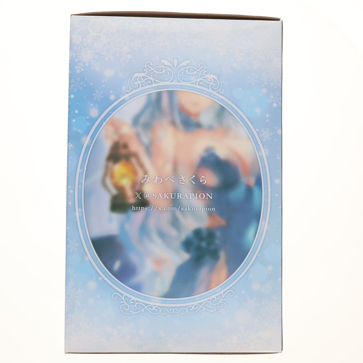 【中古即納】[FIG] snowdrop by みわべさくら Secret Cute 完成品 フィギュア あみあみ&コトブキヤショップ限定(PV247) コトブキヤ(20250616)