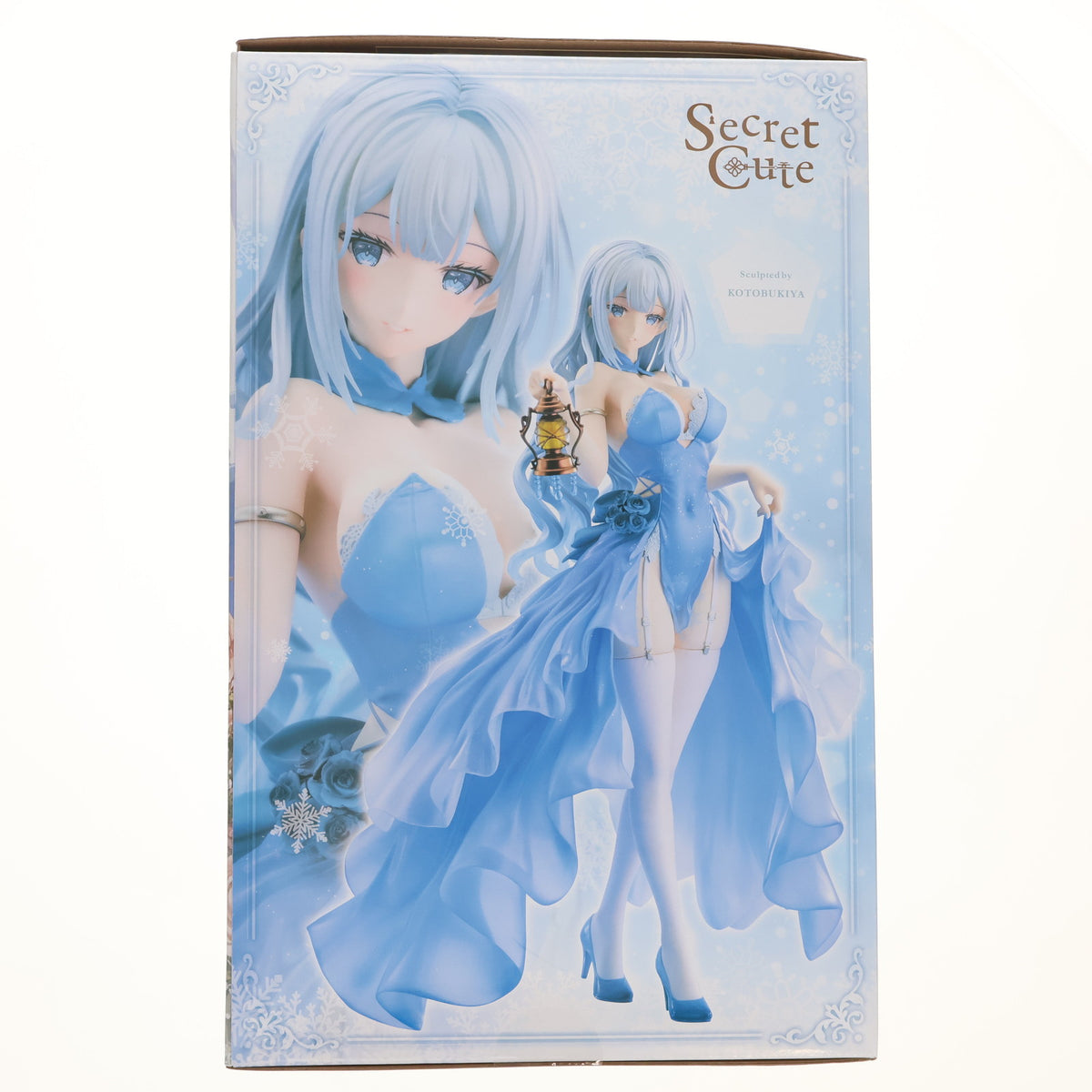 【中古即納】[FIG] snowdrop by みわべさくら Secret Cute 完成品 フィギュア あみあみ&コトブキヤショップ限定(PV247) コトブキヤ(20250616)