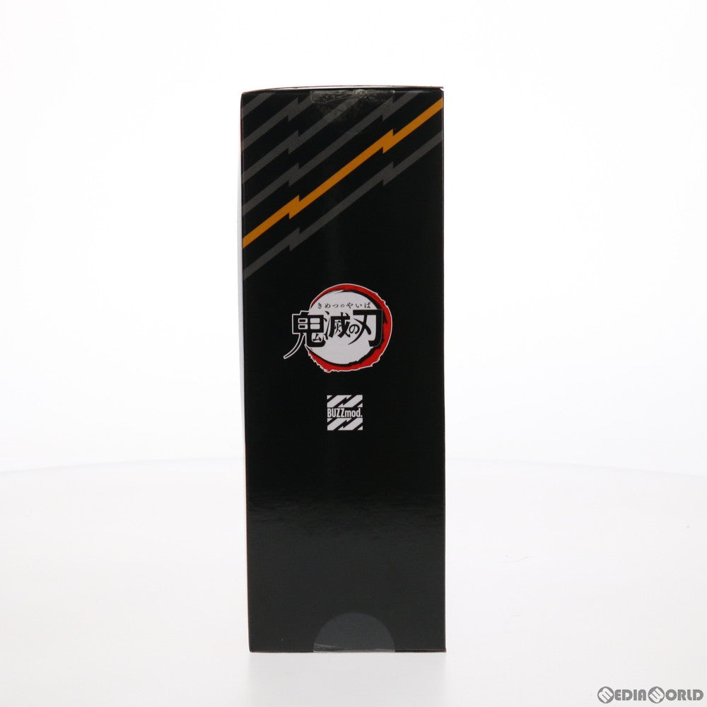 【中古即納】[FIG] ANIPLEX+限定 BUZZmod.(バズモッド) 我妻善逸(あがつまぜんいつ) 鬼滅の刃 1/12 完成品 可動フィギュア(MD20-0029001) アニプレックス(20210630)