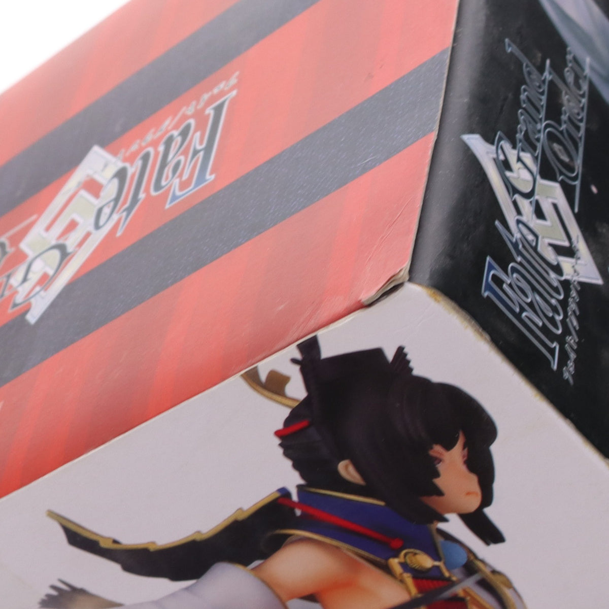 【中古即納】[FIG] ライダー/牛若丸 Fate/Grand Order(フェイト/グランドオーダー) 1/7 完成品 フィギュア PULCHRA(プルクラ)(20170202)
