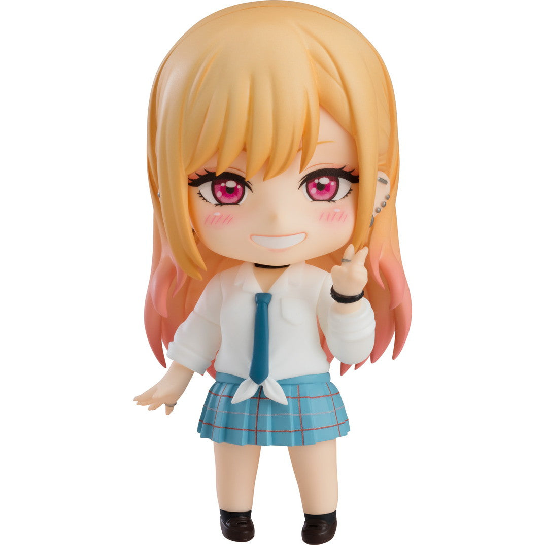 【中古即納】[FIG] (再販) ねんどろいど 1935 喜多川海夢(きたがわまりん) TVアニメ「その着せ替え人形は恋をする」 完成品 可動フィギュア グッドスマイルカンパニー(20260217)