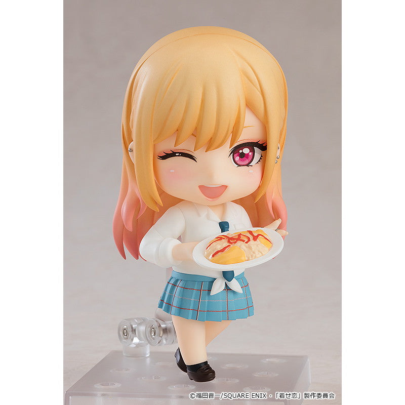 【中古即納】[FIG] (再販) ねんどろいど 1935 喜多川海夢(きたがわまりん) TVアニメ「その着せ替え人形は恋をする」 完成品 可動フィギュア グッドスマイルカンパニー(20260217)