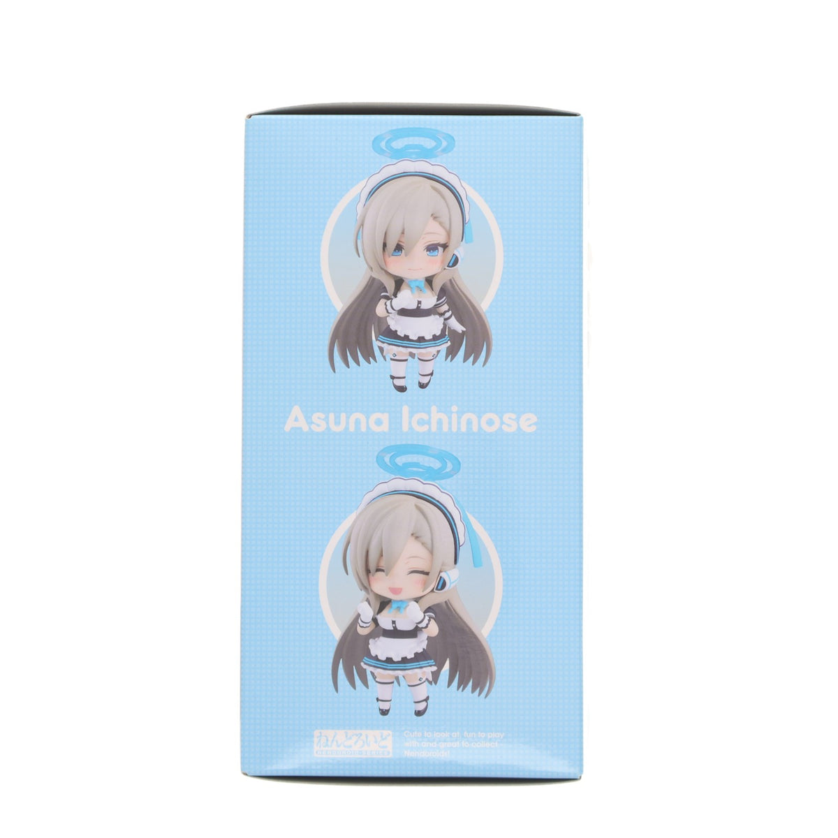 【中古即納】[FIG] グッドスマイルカンパニー公式ショップ特典付属 ねんどろいど 2611 一之瀬アスナ(いちのせあすな) ブルーアーカイブ -Blue Archive- 完成品 可動フィギュア グッドスマイルカンパニー(20250228)