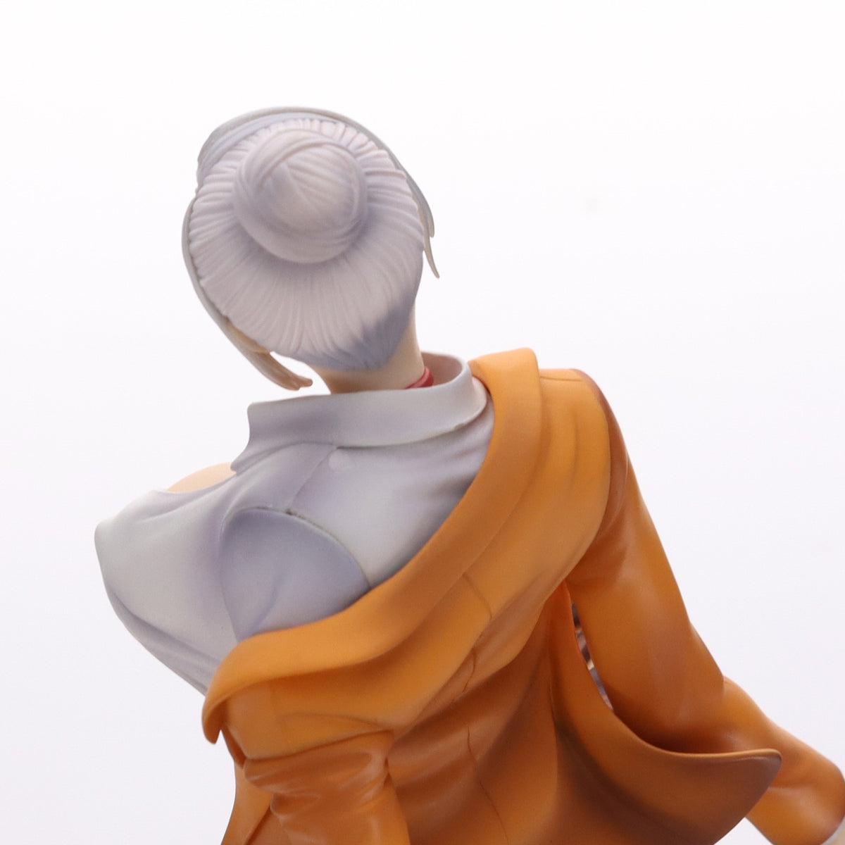 【中古即納】[FIG] イラストカード無し Hdge technical statue No.9 白木芽衣子(しらきめいこ) 監獄学園(プリズンスクール) 完成品 フィギュア ユニオンクリエイティブ(20160130)