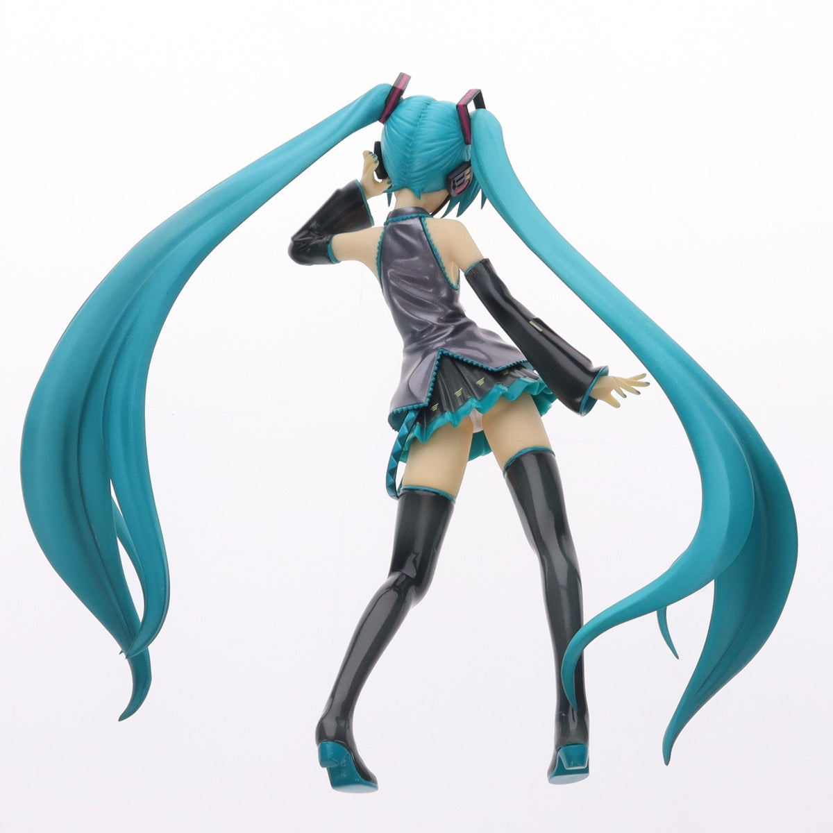 【中古即納】[FIG] 初音ミク キャラクター・ボーカル・シリーズ01 1/8 完成品 フィギュア グッドスマイルカンパニー(20110719)