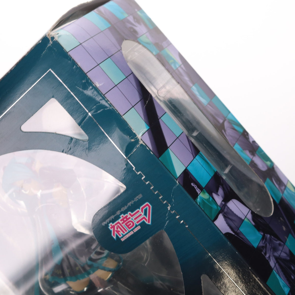 【中古即納】[FIG] 初音ミク キャラクター・ボーカル・シリーズ01 1/8 完成品 フィギュア グッドスマイルカンパニー(20110719)