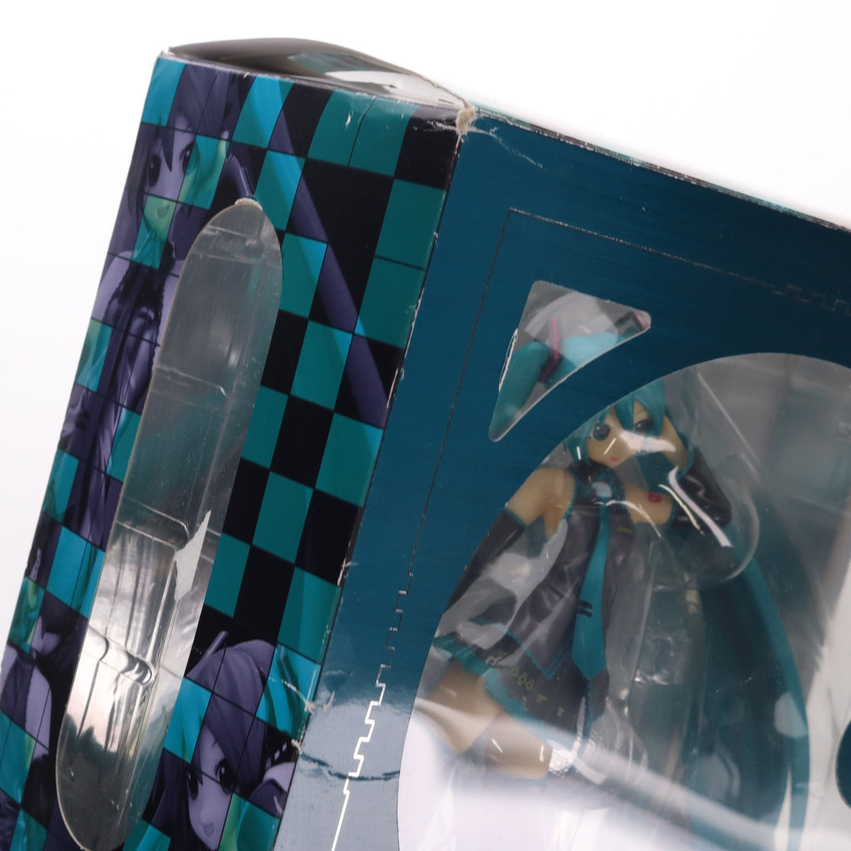 【中古即納】[FIG] 初音ミク キャラクター・ボーカル・シリーズ01 1/8 完成品 フィギュア グッドスマイルカンパニー(20110719)