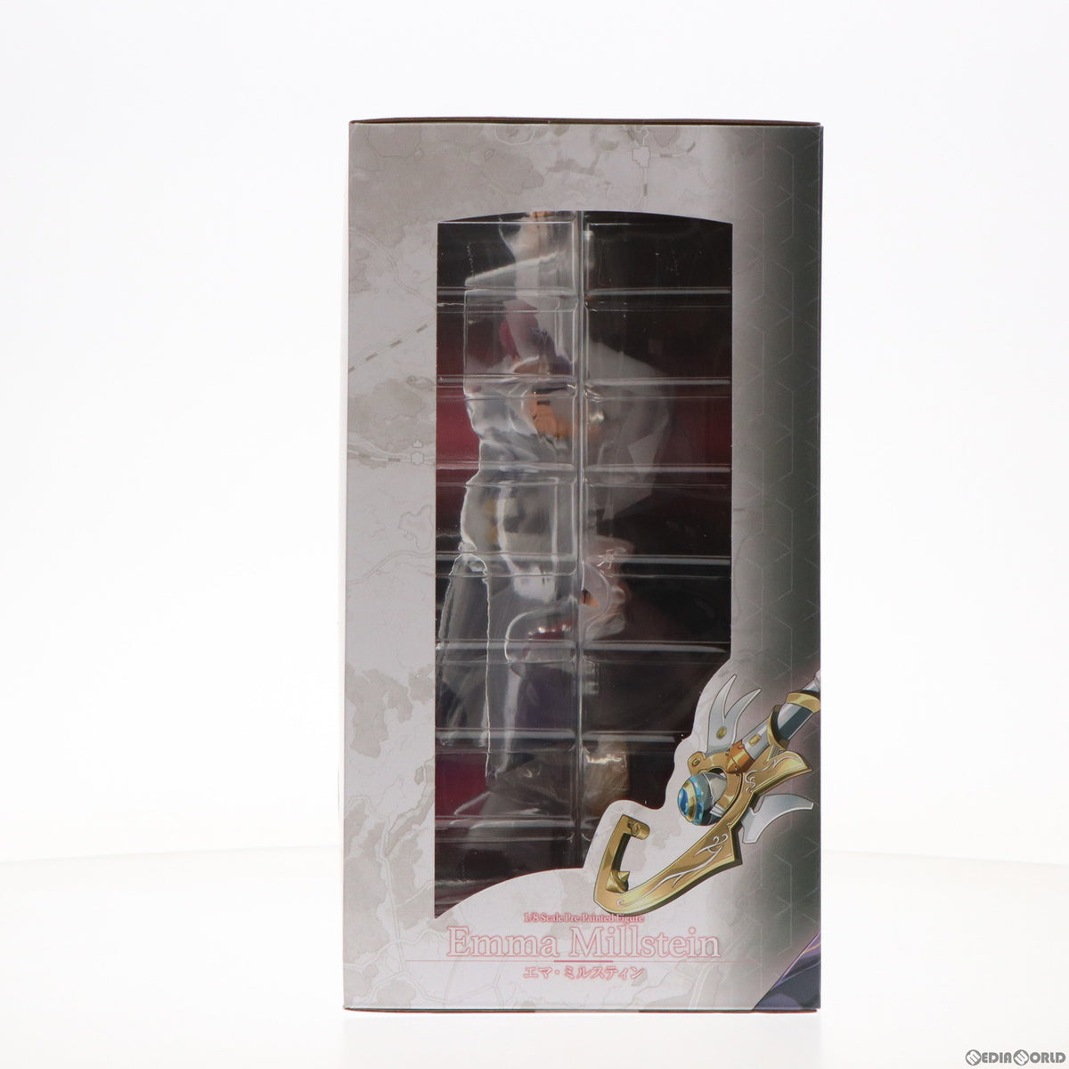 【中古即納】[FIG] コトブキヤショップ限定特典付属 エマ・ミルスティン 軌跡シリーズ 1/8 完成品 フィギュア(PV129) コトブキヤ(20240324)