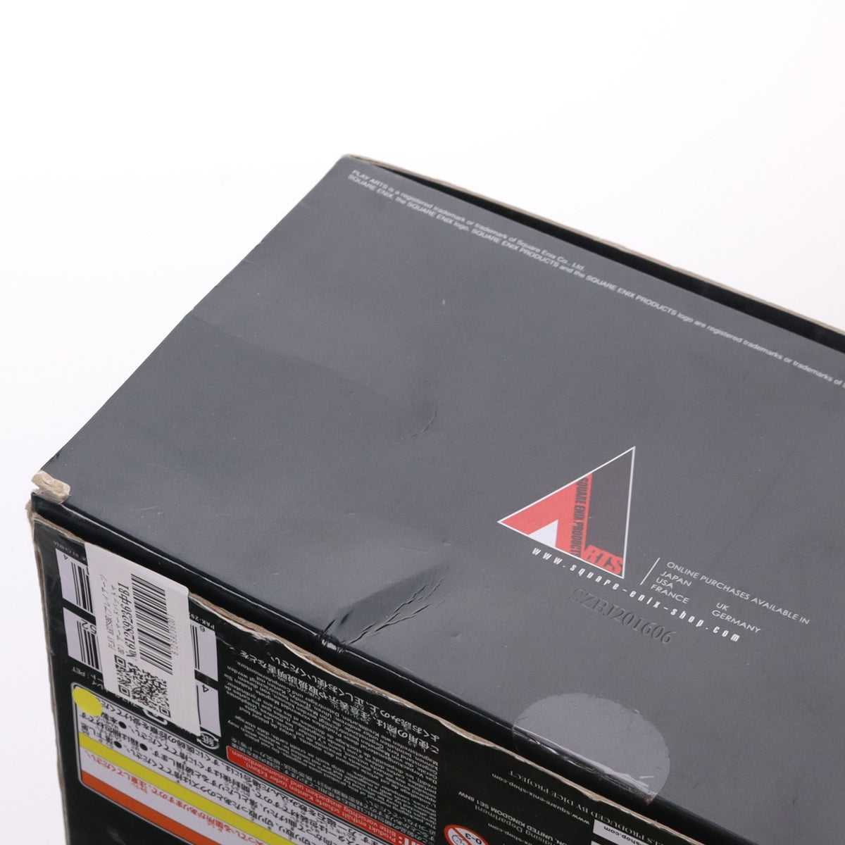 【中古即納】[FIG] PLAY ARTS改(プレイアーツ改) アーマードバットマン バットマン vs スーパーマン: ドーン・オブ・ジャスティス 完成品 可動フィギュア スクウェア・エニックス(20160624)
