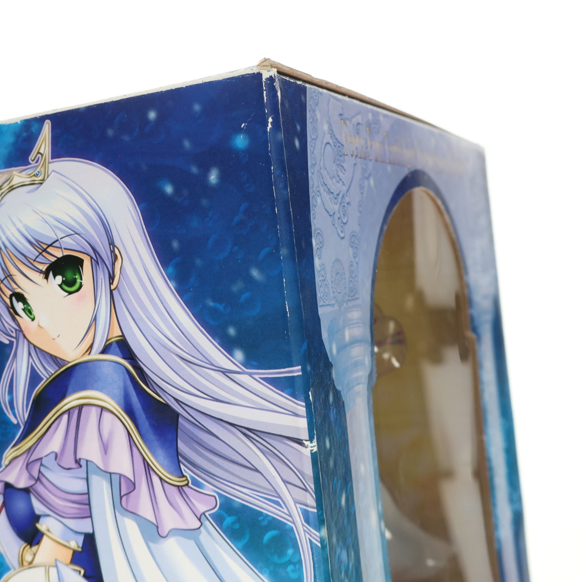 【中古即納】[FIG] 誌上通販&Web通販限定 フィーナ・ファム・アーシュライト ロイヤルドレスアップ エディション 夜明け前より瑠璃色な 1/8 完成品 フィギュア(PP398) コトブキヤ/SBクリエイティブ(ソフトバンククリエイティブ)(20100828)