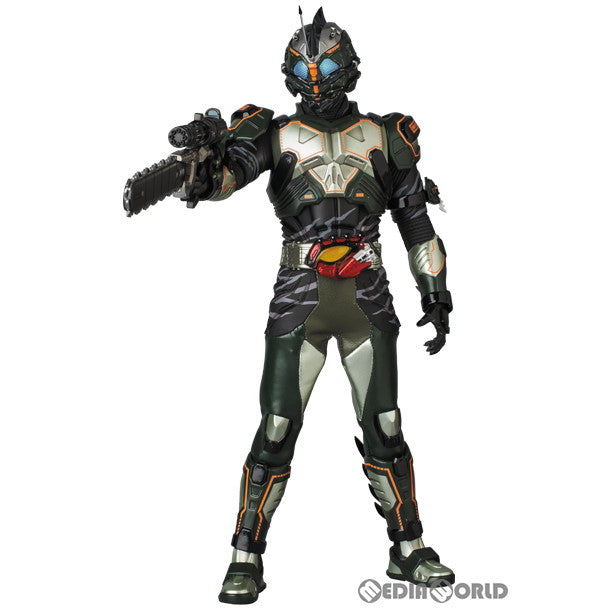 【中古即納】[FIG] リアルアクションヒーローズ No.780 RAH GENESIS 仮面ライダーアマゾンネオアルファ 仮面ライダーアマゾンズ THE MOVIE 最後ノ審判 1/6 完成品 可動フィギュア プレックス/メディコム・トイ(20190201)