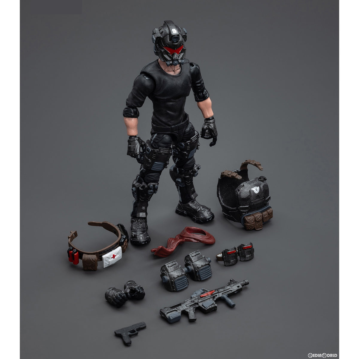【中古即納】[FIG] 悽愴たる遠征軍「暴君」戦闘メカ02 戦星辰-バトル フォー ザ スターズ- 1/18 完成品 アクションフィギュア JOYTOY(ジョイトイ)(20230927)