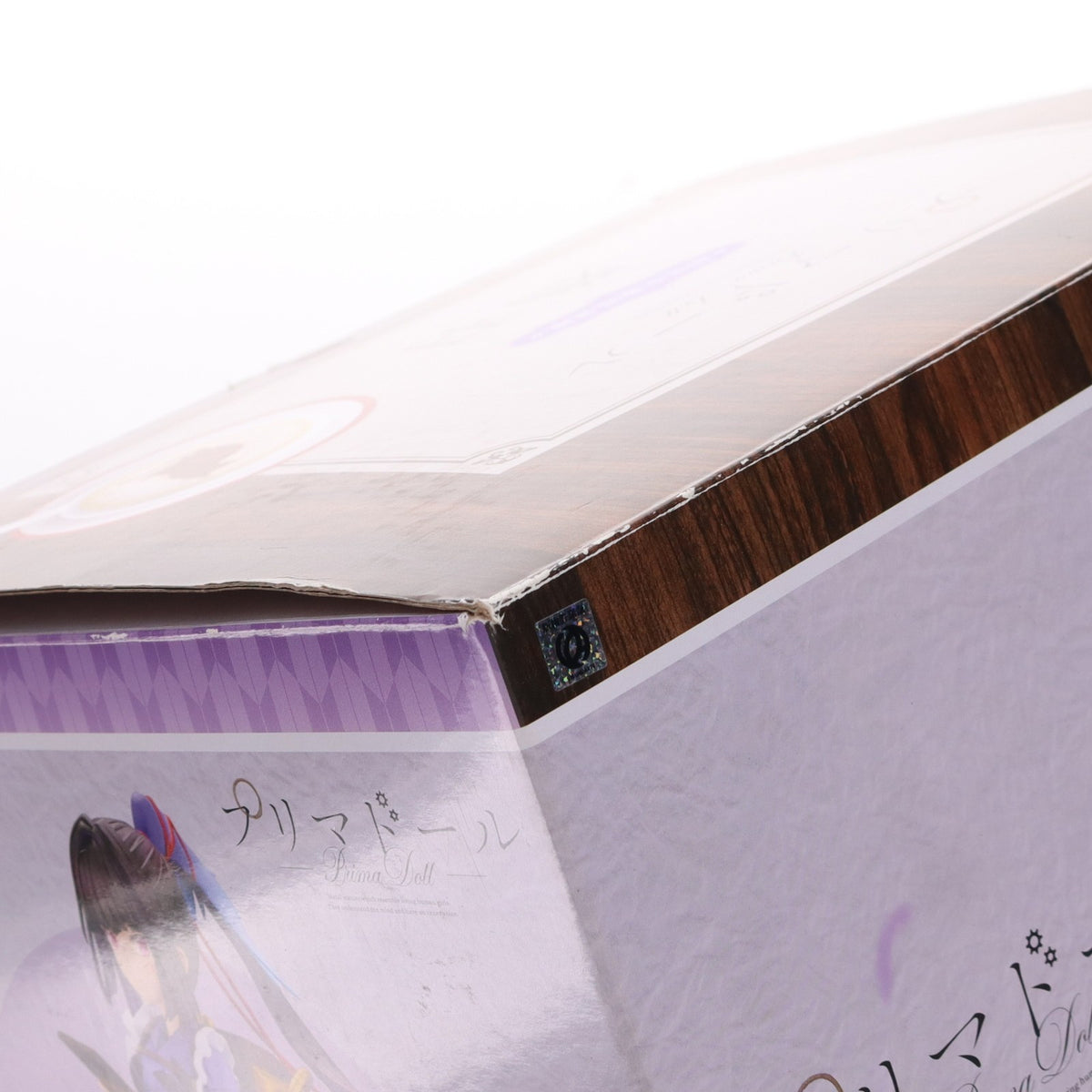 【中古即納】[FIG] コトブキヤショップ限定特典付属 鴉羽(からすば) 初回生産限定版 プリマドール 1/7 完成品 フィギュア(PP990) コトブキヤ(20230228)