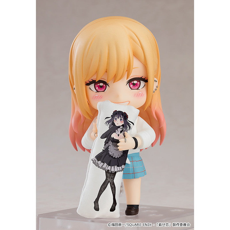 【中古即納】[FIG] (再販) ねんどろいど 1935 喜多川海夢(きたがわまりん) TVアニメ「その着せ替え人形は恋をする」 完成品 可動フィギュア グッドスマイルカンパニー(20260217)