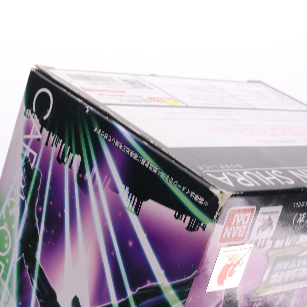 【中古即納】[FIG] 聖闘士聖衣神話EX カプリコーンシュラ(冥衣) 聖闘士星矢 冥王ハーデス十二宮編 完成品 可動フィギュア バンダイ(20140927)