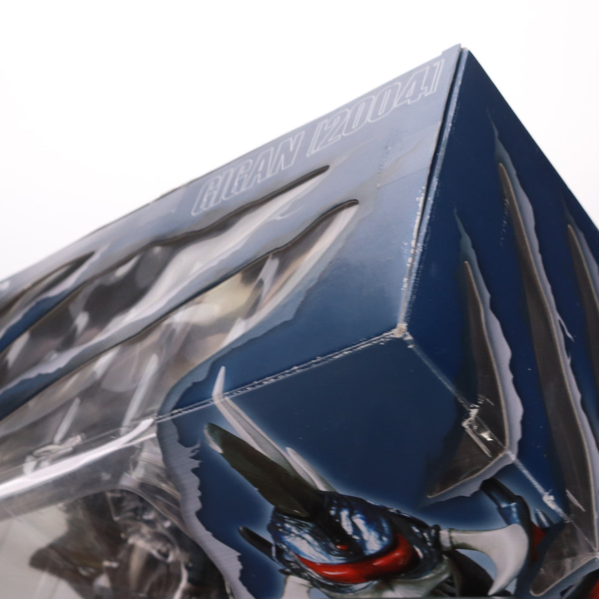 【中古即納】[FIG] S.H.MonsterArts(モンスターアーツ) ガイガン(2004) ゴジラ FINAL WARS(ファイナルウォーズ) 完成品 可動フィギュア バンダイ(20140419)