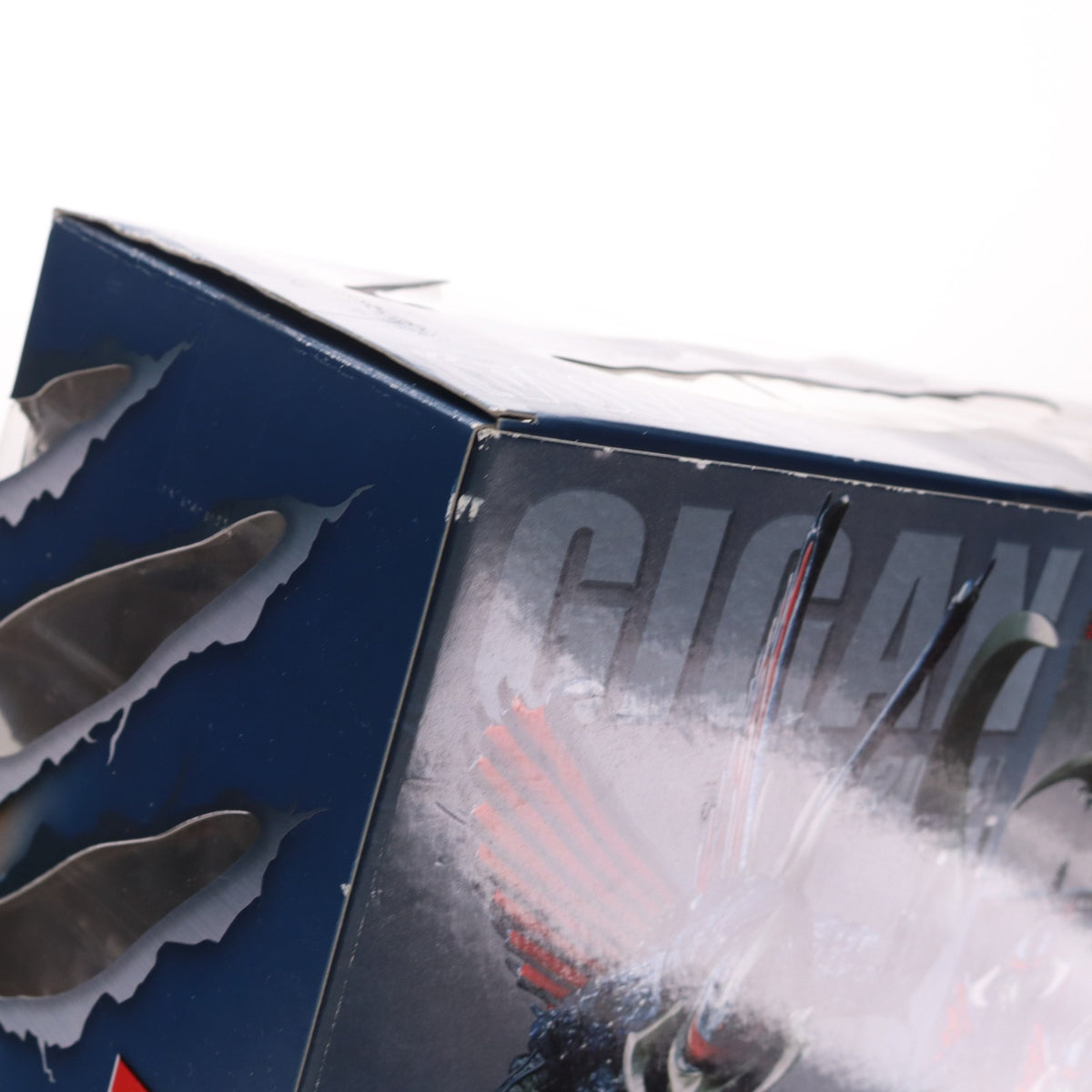 【中古即納】[FIG] S.H.MonsterArts(モンスターアーツ) ガイガン(2004) ゴジラ FINAL WARS(ファイナルウォーズ) 完成品 可動フィギュア バンダイ(20140419)