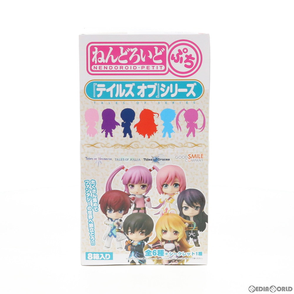【中古即納】[FIG] (BOX) ねんどろいどぷち 『テイルズ オブ』シリーズ 可動フィギュア(8個) グッドスマイルカンパニー(20121227)