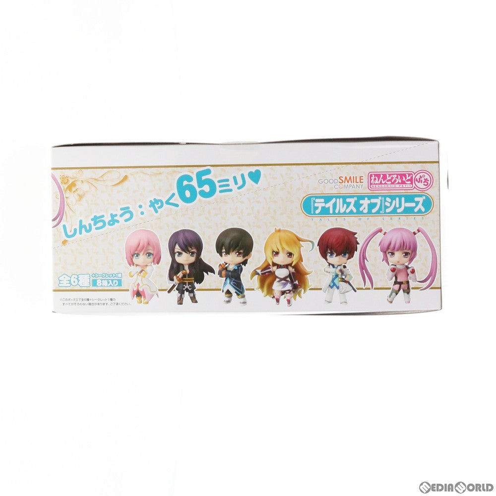 【中古即納】[FIG] (BOX) ねんどろいどぷち 『テイルズ オブ』シリーズ 可動フィギュア(8個) グッドスマイルカンパニー(20121227)