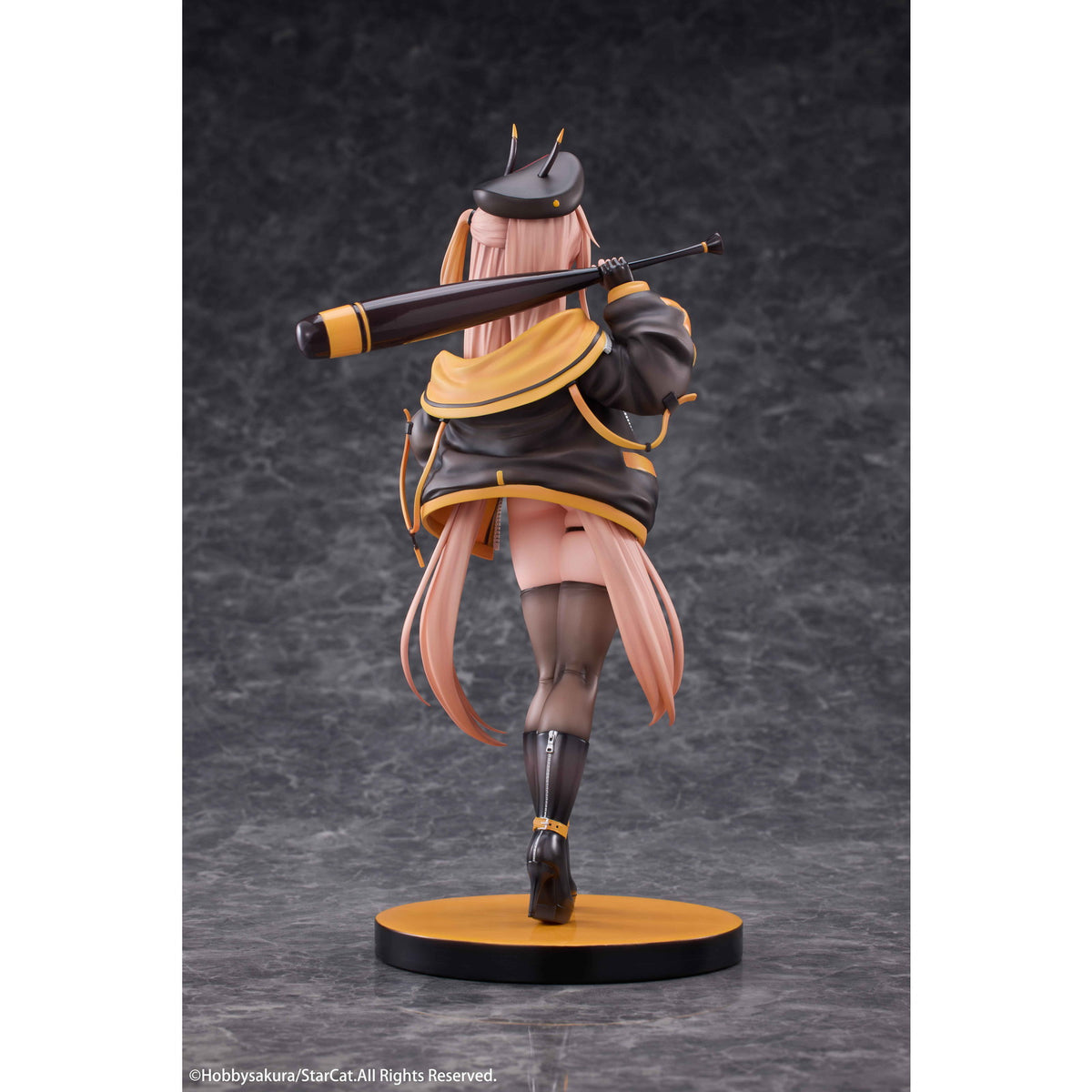 【中古即納】[FIG] Rainbow 菜の花 星 豪華版(掛け軸付属) 1/6 完成品 フィギュア HOBBY SAKURA(ホビーサクラ)(20250630)