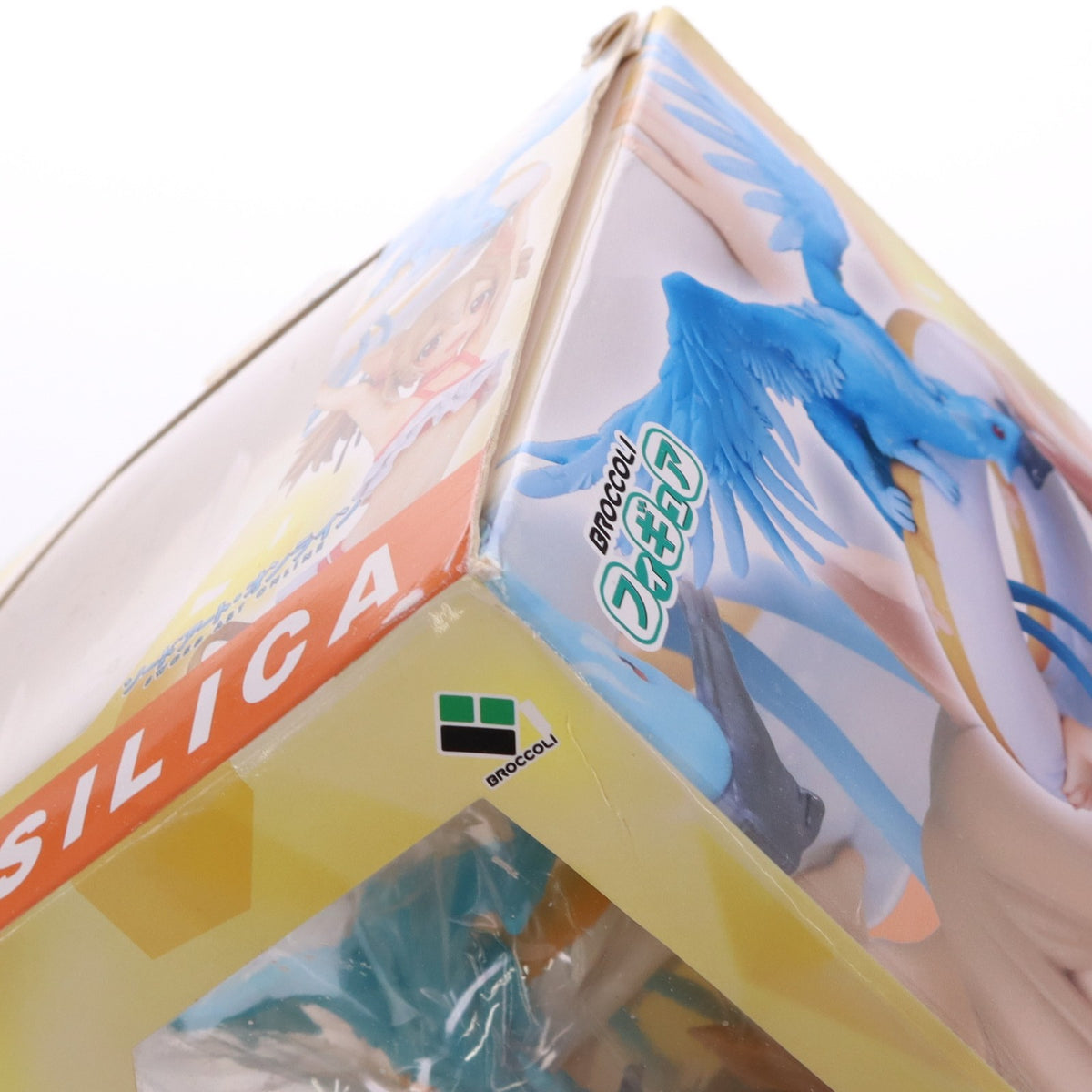【中古即納】[FIG] シリカ ソードアート・オンライン 1/8 完成品 フィギュア ブロッコリー(20160726)