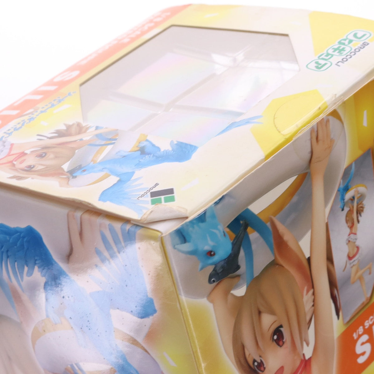 【中古即納】[FIG] シリカ ソードアート・オンライン 1/8 完成品 フィギュア ブロッコリー(20160726)